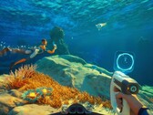A Subnautica 2 korai hozzáférésű változata várhatóan még idén megjelenik. Egy képernyőkép a játékról. (Kép forrása: Unknown Worlds)