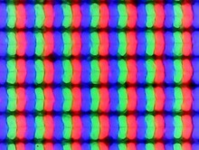 Subpixel szerkezet