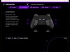 Victrix Control Hub visszalépő gomb leképezése