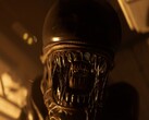 Egy képernyőfelvétel az Alien Isolation 2-ből