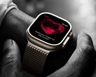A Apple Watch Ultra 2 pontosan méri a pulzusszámot edzés közben (Kép forrása: Apple)