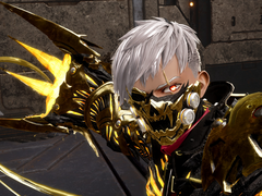 A képen - a Bandai Namco Code Vein II játékának filmes artworkje. (Kép forrása: Steam)