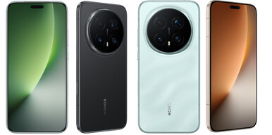 A telefon kialakítása (Kép forrása: Honor)