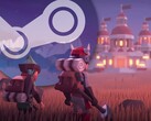 A For The King január 30-ig 80%-os kedvezménnyel kapható a Steamen. (Kép forrása: Steam)