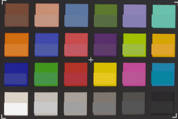 ColorChecker - Galaxy S8+