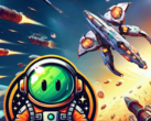 Galaxy Az Idle Clicker sok ígéretet mutatott a korai hozzáférés során, de a legutóbbi kritikák több mint megkérdőjelezhetőek. (Kép forrása: Steam - Szerkesztve)