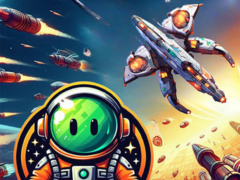 Galaxy Az Idle Clicker sok ígéretet mutatott a korai hozzáférés során, de a legutóbbi kritikák több mint megkérdőjelezhetőek. (Kép forrása: Steam - Szerkesztve)