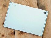 A Samsung Galaxy Tab S9 FE. (Kép forrása: John Mundy/Tech Advisor)