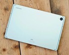 A Samsung Galaxy Tab S9 FE. (Kép forrása: John Mundy/Tech Advisor)