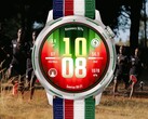 A Huawei Watch GT Runner 2 Racing Legend Edition órája