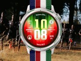 A Huawei Watch GT Runner 2 Racing Legend Edition órája