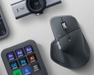 A Logitech az MX Master 4-et négy színváltozatban kínálja, a normál és a "for Mac" változatban. (Kép forrása: Logitech)