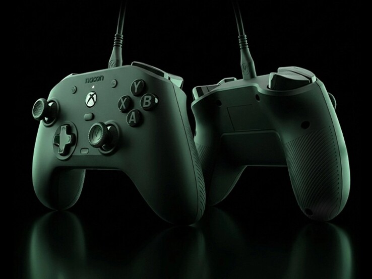 A Nacon Revo X vezérlő egy 39,90 eurós Xbox-vezérlő Hall effektes botokkal