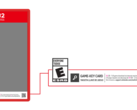 Néhány Nintendo Switch 2 kazetta telepítéséhez internetkapcsolat szükséges (kép forrása: Nintendo)