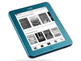A Nook GlowLight 4 Ocean Teal Edition november 20-án jelenik meg. (Kép forrása: Barnes & Noble)