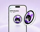 Az Oppo Bubble mágneses képernyőt ad az iPhone-okhoz