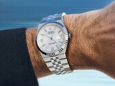 A Land-Dweller a Rolex új, 7135-ös kaliberű automata óraműve (Kép forrása: Rolex)