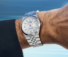 A Land-Dweller a Rolex új, 7135-ös kaliberű automata óraműve (Kép forrása: Rolex)