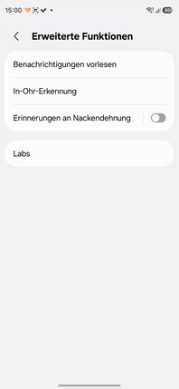 Galaxy Buds4 és Buds4 Pro