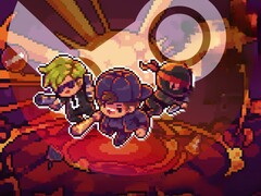 A Streets of Rogue november 10-ig 80%-os kedvezménnyel érhető el a Steamen. (Kép forrása: Steam)