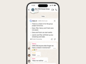 A WhatsApp bevezeti az üzenetösszefoglalókat. (Kép forrása: WhatsApp - szerk.)