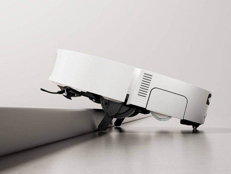 A Xiaomi Mi Home Robotporszívó és Mop 6