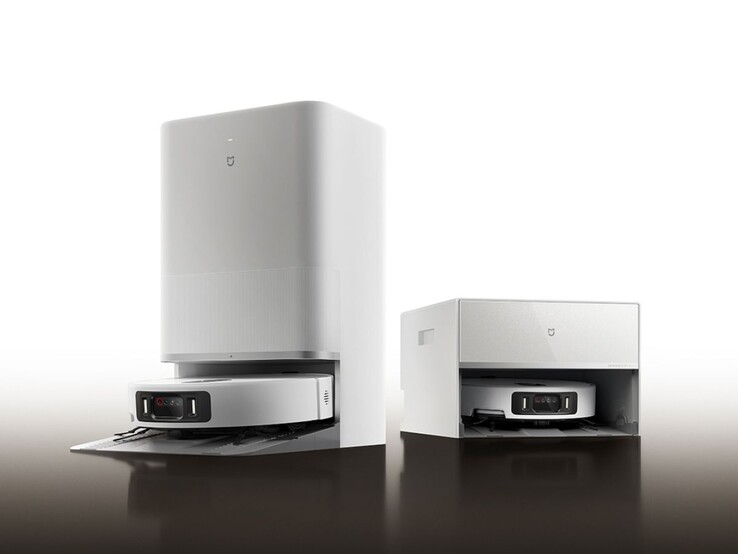 A Xiaomi Mi Robotporszívó és Mop 6 Pro