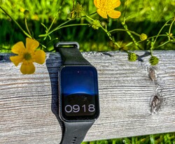 Visszatekintés: Xiaomi Smart Band 8 Pro. A tesztkészüléket a Xiaomi Németország biztosította.