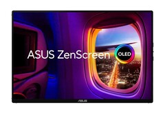 Az Asus legújabb mobilmonitorja 14 hüvelykes OLED-panellel rendelkezik.