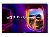 Az Asus legújabb mobilmonitorja 14 hüvelykes OLED-panellel rendelkezik.