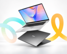 Asus Vivobook S14 és S16 laptopok különböző szögekből bemutatva