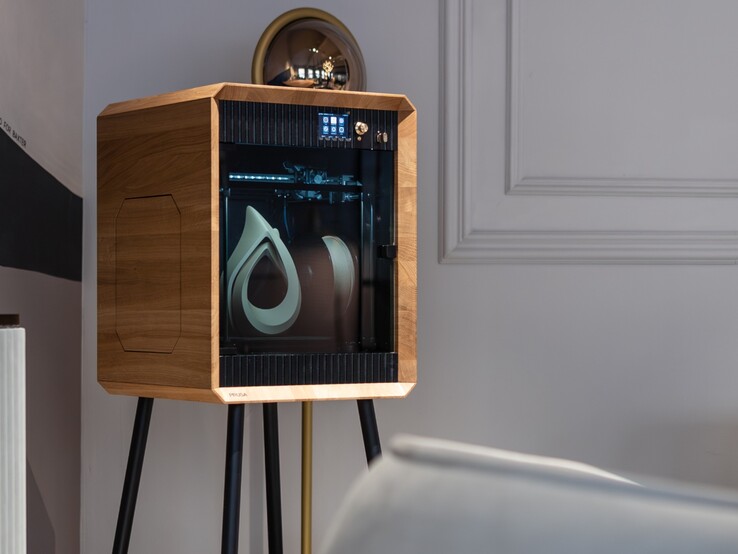 Aláírás Oak Core One. (Kép forrása: Prusa)