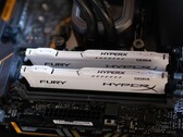 HyperX Fury DDR4 RAM modulok alaplapra szerelve (Kép forrása: Athena Sandrini/Pexels)