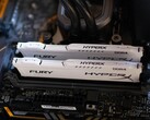 HyperX Fury DDR4 RAM modulok alaplapra szerelve (Kép forrása: Athena Sandrini/Pexels)