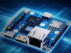 Az OrangePi Zero 4 egy új, kompakt egylapos számítógép