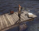 A halászati mechanika mellett az új frissítés számos QoL-fejlesztést is tartalmaz. (Kép forrása: Bethesda)