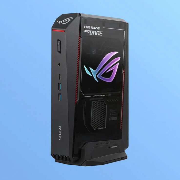 A kiadatlan ROG NUC.
