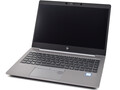 HP ZBook 14u G5 (i7-8550U, Pro WX 3100) Workstation rövid értékelés