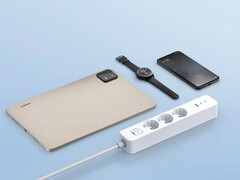 A 20W-os Power Strip egyszerre több eszközt is képes tölteni (Kép forrása: Xiaomi)
