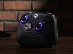 a 8BitDo az Ultimate 3E-t egy színben fogja értékesíteni. (Kép forrása: 8BitDo)