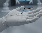 A 03. ábra ultra-érzékeny tenyerének illusztrációja (Kép forrása: mesterséges intelligencia által generált kép)