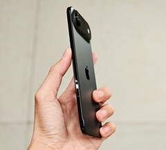 A Apple iPhone Air nem tűnik nagyon népszerűnek (Kép forrása: Thai Nguyen)