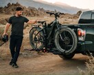 Az Aventon Aventure M e-bike 720 Wh-s akkumulátorral rendelkezik (Kép forrása: Aventon)