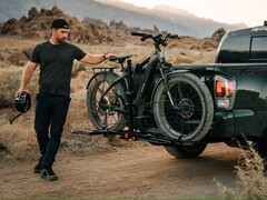 Az Aventon Aventure M e-bike 720 Wh-s akkumulátorral rendelkezik (Kép forrása: Aventon)