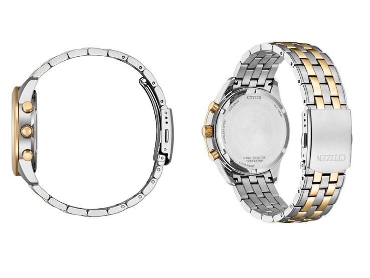 Citizen Eco-Drive AT2606-51L kronográf