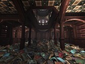 A Cluttermancer: Tidy Up the Nightmare Alley mind látványvilágában, mind zenéjében a Harry Potter univerzumát idézi.