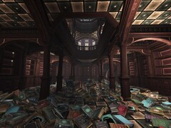 A Cluttermancer: Tidy Up the Nightmare Alley mind látványvilágában, mind zenéjében a Harry Potter univerzumát idézi.