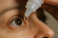 A Lenz Therapeutics Vizz szemcseppje várhatóan jelentősen javítja a közeli látást, és még idén piacra kerül az Egyesült Államokban. (Kép forrása: OpenAI)