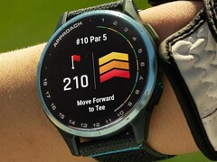 A Garmin Approach J1 okosóra kapja első frissítését