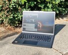 Lenovo ThinkPad P14s Gen 6 AMD a napfényben (kép forrása: Benjamin Herzig)